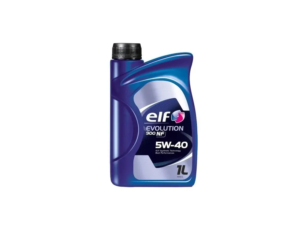Ihned K Objednání ELF EVOLUTION 900 NF 5W-40 1L