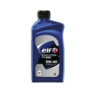 ELF EVOLUTION 900 SXR 5W-40 1L Časově Omezené