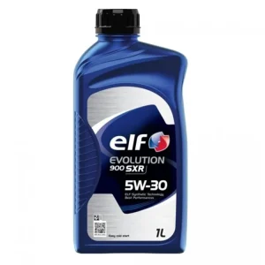 ELF EVOLUTION 900 SXR 5W-30 1L Cenový Hit