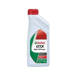CASTROL GTX 15W-40 1L Poslední Šance