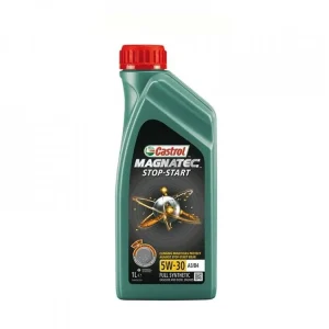 CASTROL MAGNATEC 5W-30 A3/B4 1L Odeslání Ihned