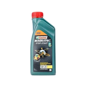 CASTROL MAGNATEC 5W-20 E 1L Ověřený