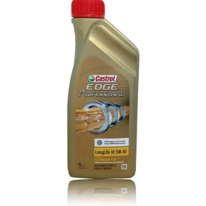 CASTROL EDGE PROFESSIONAL LLIII 5W-30 1L Omezená Nabídka