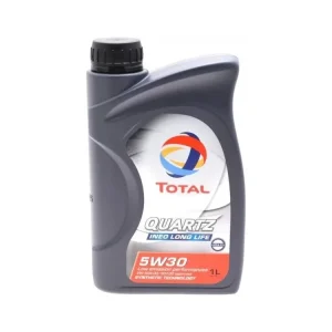 Bezpečná Platba TOTAL INEO LONG LIFE 5W-30 1L