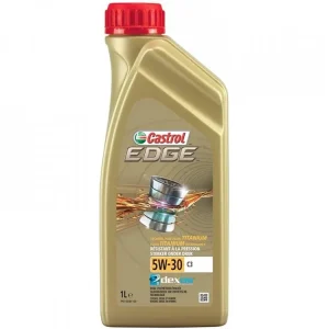 Akční Cena CASTROL EDGE TIT 5W-30 C3 1L