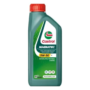Bezpečná Platba CASTROL MAGNATEC 5W-30 P 1L