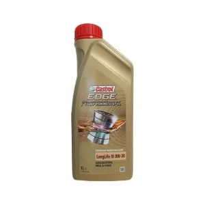 CASTROL EDGE PROF LLIII 0W-30 1L Ihned K Objednání