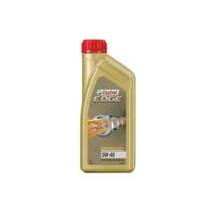 Časově Omezené CASTROL EDGE TIT 0W-40 1L