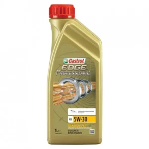 CASTROL EDGE PROFESSIONAL A5 5W-30 1L Must-Have