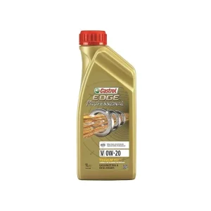 CASTROL EDGE PROFESSIONAL V 0W-20 1L Akční Cena