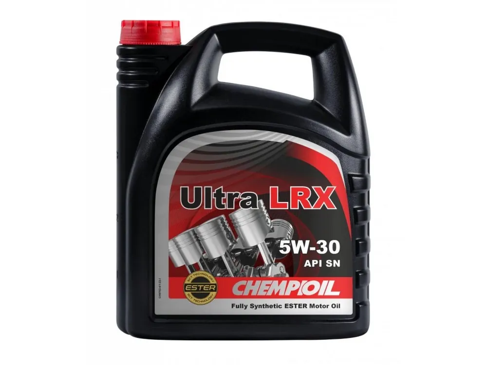 Výprodej Chempioil Ultra LRX 5W30 5L