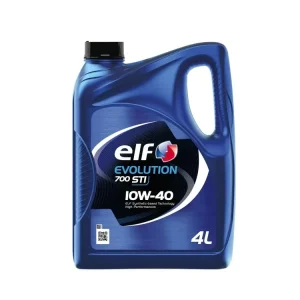 ELF EVOLUTION 700 STI 10W-40 4L Speciální Cena
