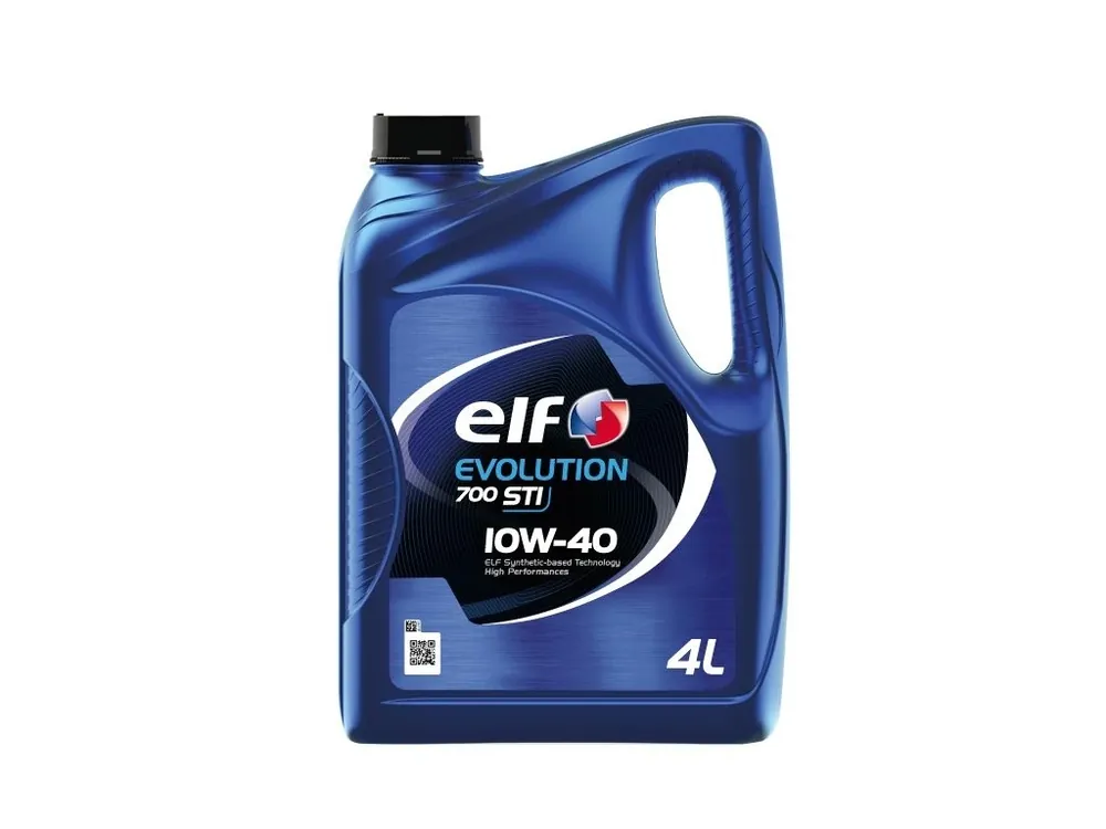 ELF EVOLUTION 700 STI 10W-40 4L Speciální Cena