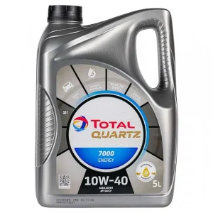 Bezpečná Platba TOTAL QUARTZ 7000 ENERGY 10W-40 5L