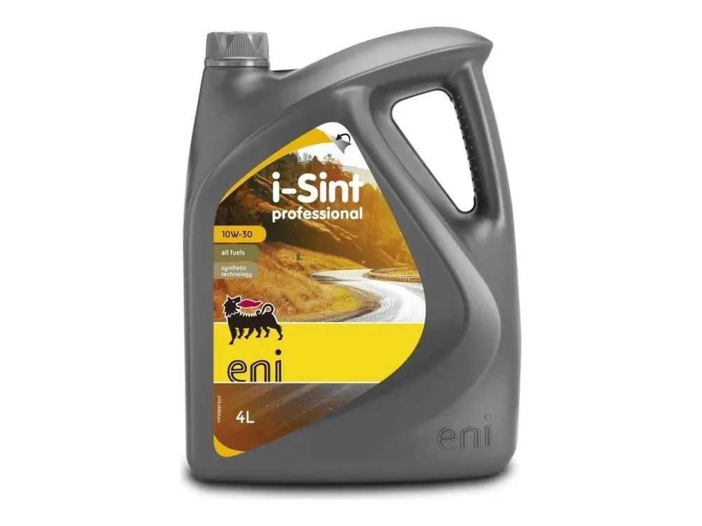 Cenový Hit ENI I-SINT PROF. 10W-30 4L
