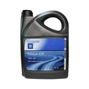 Akční Cena OPEL GM 10W-40 5L