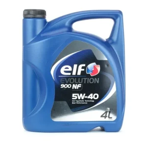 Cenová Bomba ELF EVOLUTION 900 NF 5W-40 4L