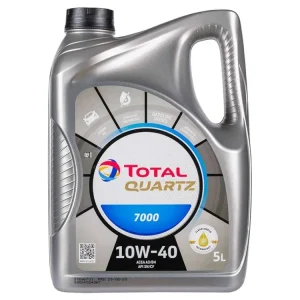 Aktuální TOTAL QUARTZ 7000 10W-40 5L