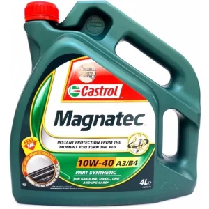 CASTROL MAGNATEC 10W-40 4L Časově Omezené