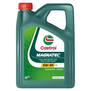 CASTROL MAGNATEC 5W-30 C3 4L Koupit Online