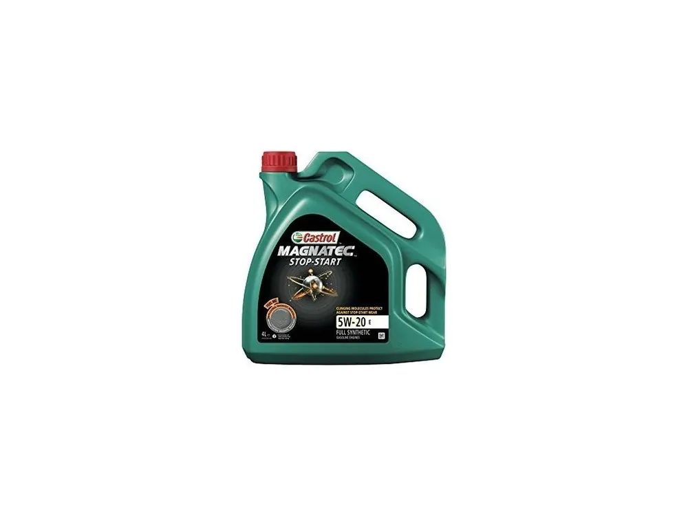 Kup Teď CASTROL MAGNATEC 5W-20 E 4L
