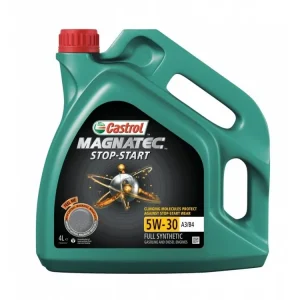 CASTROL MAGNATEC 5W-30 A3/B4 4L Časově Omezené