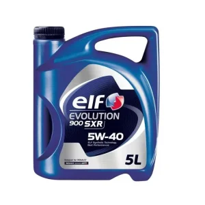 ELF EVOLUTION 900 SXR 5W-40 5L Cenový Hit