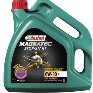CASTROL MAGNATEC 0W-30 C2 4L Objednat Nyní