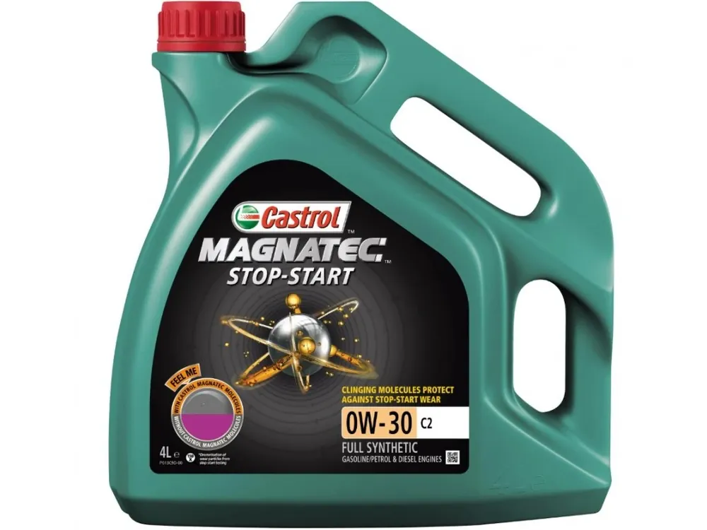 CASTROL MAGNATEC 0W-30 C2 4L Objednat Nyní
