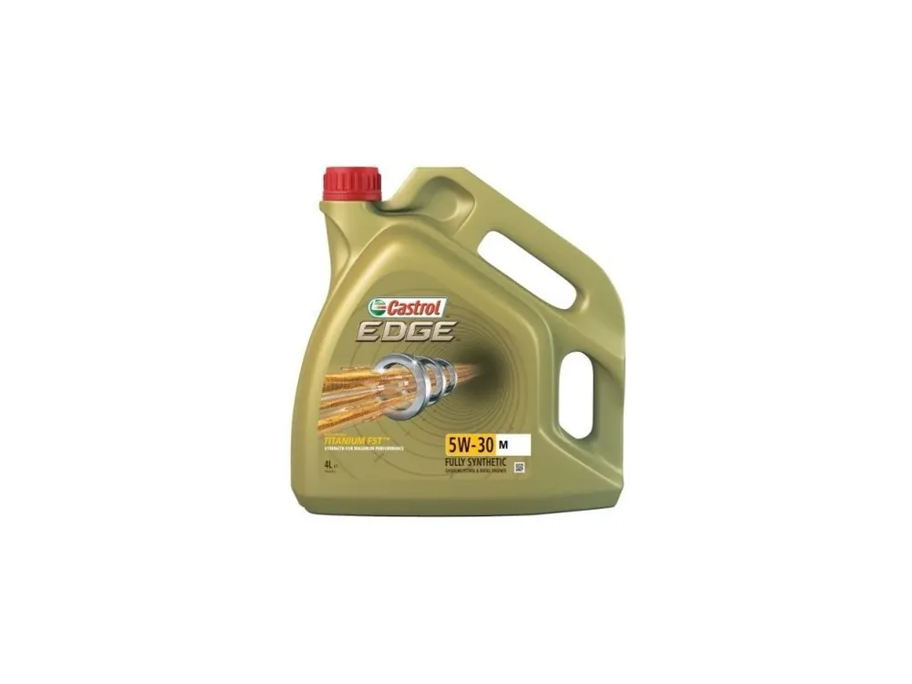 CASTROL EDGE 5W-30 M 4L Levný