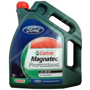 Akční Cena CASTROL FORD MAGNATEC A5 5W-30 5L