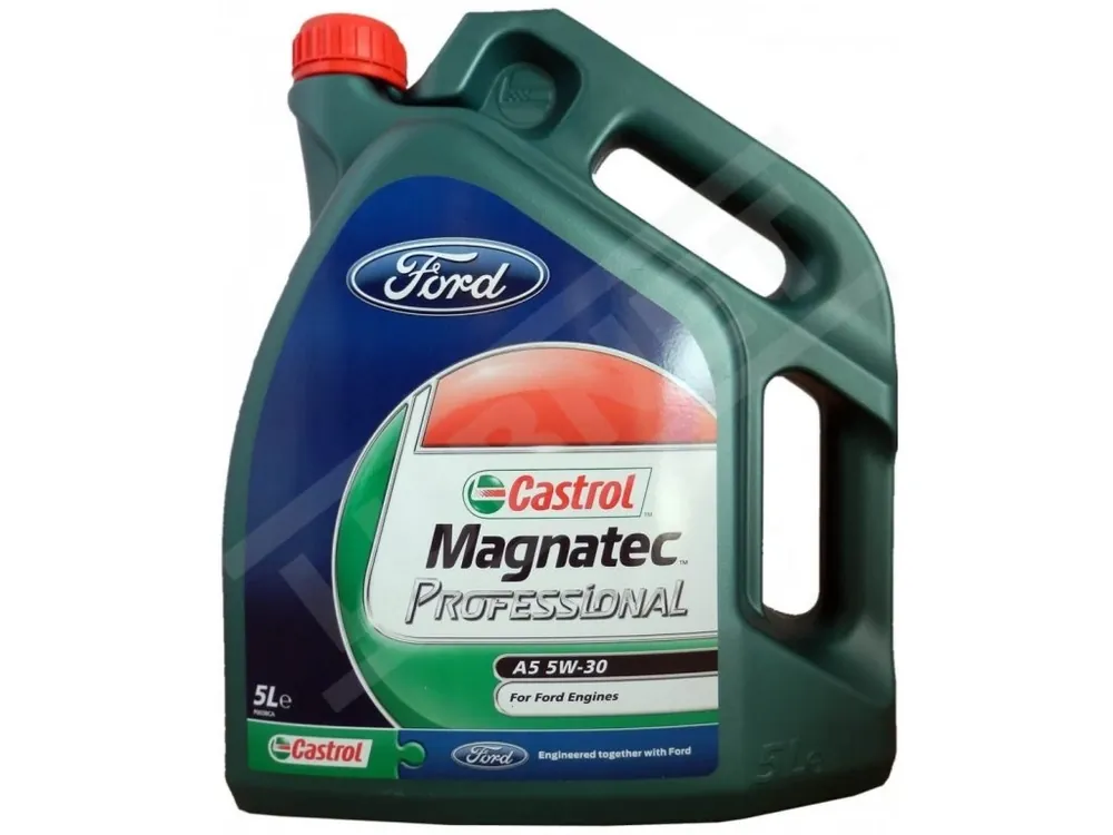 Akční Cena CASTROL FORD MAGNATEC A5 5W-30 5L