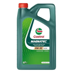 CASTROL MAGNATEC 0W-30 GS1/DS1 5L Akční Nabídka
