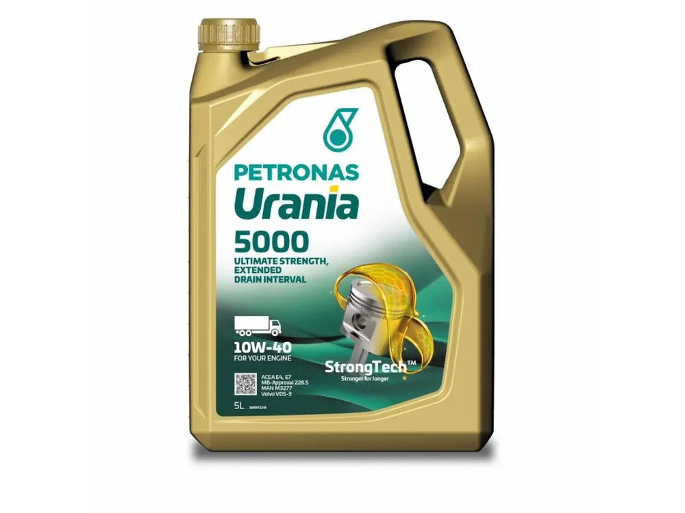 Petronas Urania 5000 10W-40 5L Nová Kolekce