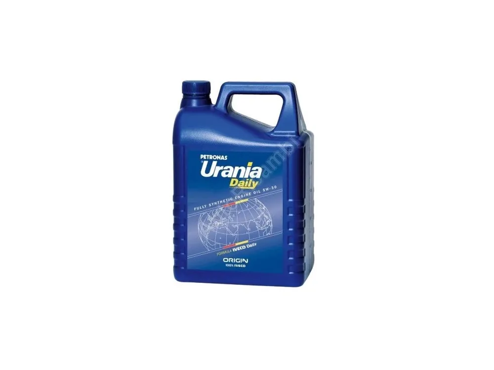 Akční Nabídka Petronas Urania Daily 5W-30 5L