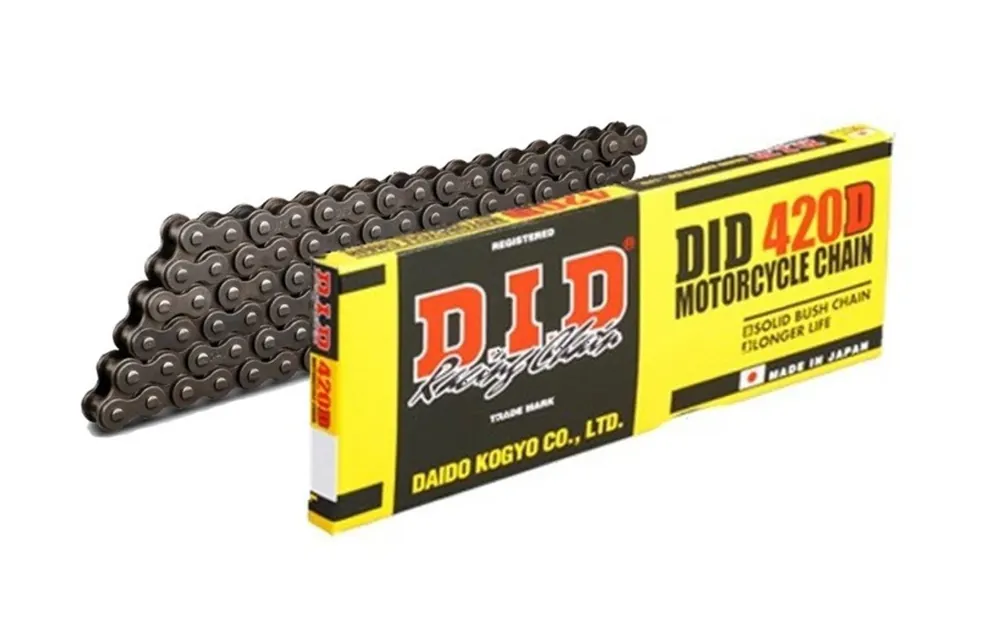 Řetěz D.I.D Chain 420D 116 článků Časově Omezené