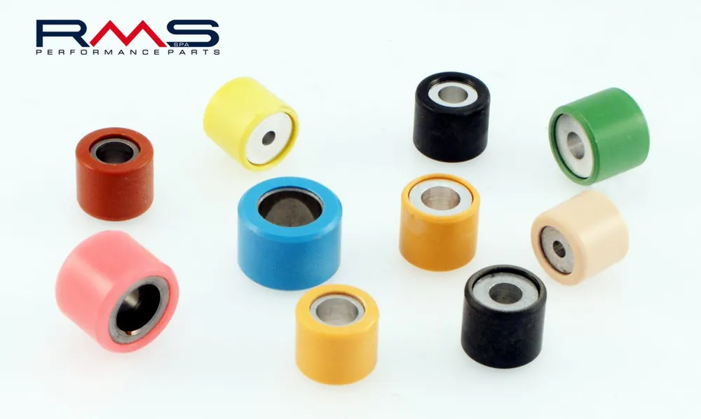 Závaží variátoru sada RMS 100410580 15x12 5,8g (6 kusů) Omezená Nabídka
