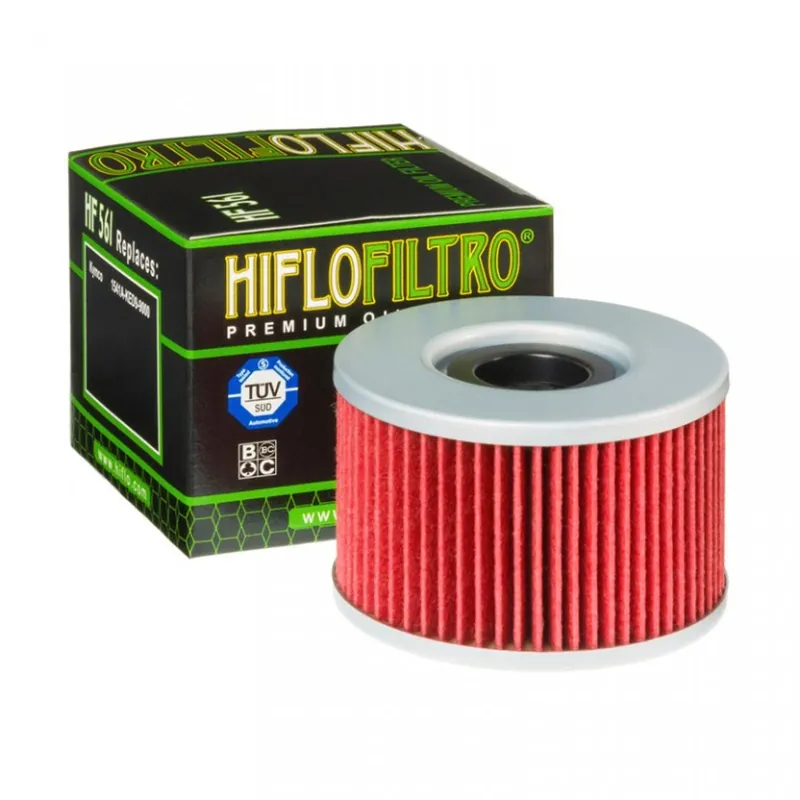 Značkový Olejový filtr HIFLOFILTRO HF561