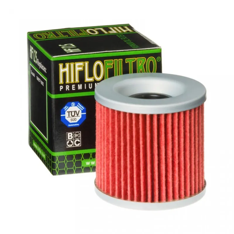 Nejlepší Cena Olejový filtr HIFLOFILTRO HF125