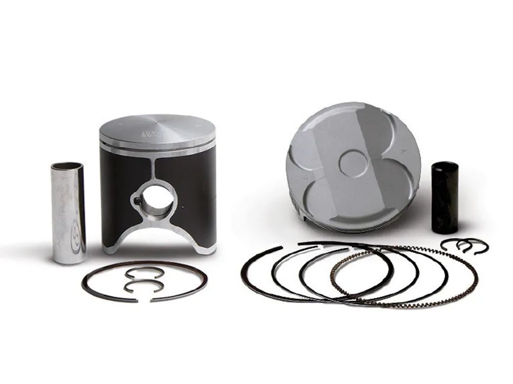 Píst sada VERTEX 24196B Válec 78, piston 77,97 mm Pouze Dnes