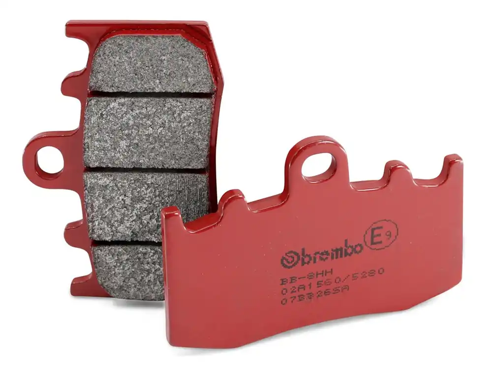 Bezpečná Platba Brzdové destičky BREMBO 07BB26SA