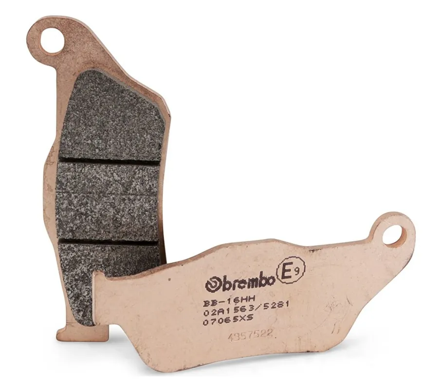 Levný Brzdové destičky BREMBO 07065XS