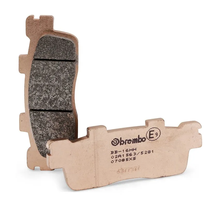 Horká Nabídka Brzdové destičky BREMBO 07085XS