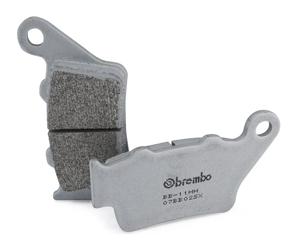 Brzdové destičky BREMBO 07BB02SX Akční Cena