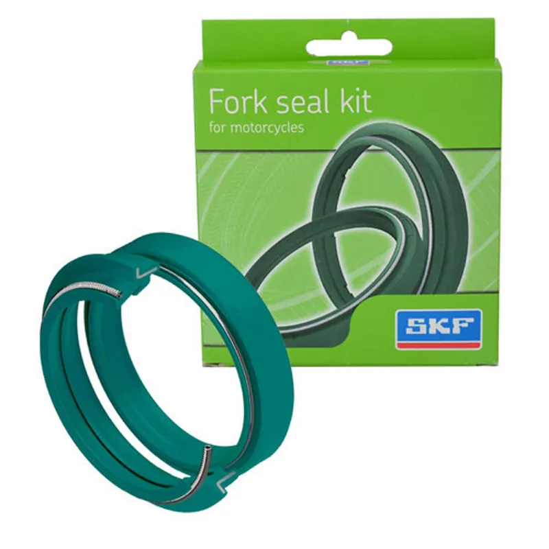Expresní Doručení Sada těsnění (prachovky) SKF SHOWA KITG-47S-HD 47x58x10 / 48x58.4x5.7 HD High Protection (zvýšená ochrana)