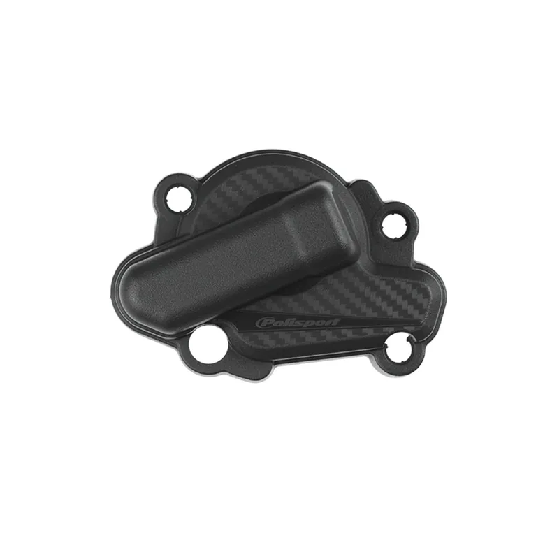 Kryt vodní pumpy POLISPORT 8484700001 černý Originální