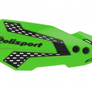Chrániče páček POLISPORT MX FLOW 8308200040 s montážní sadou Green 05/Black Jen Po Omezenou Doba