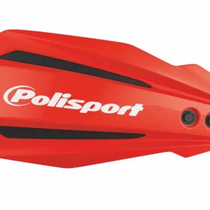 Chrániče páček POLISPORT MX BULLIT 8308500003 s montážní sadou Red CR04 Top Prodej