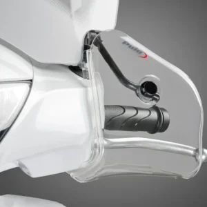 Chrániče páček PUIG T.X. and T.S. 6855W průhledný univerzální Sleva