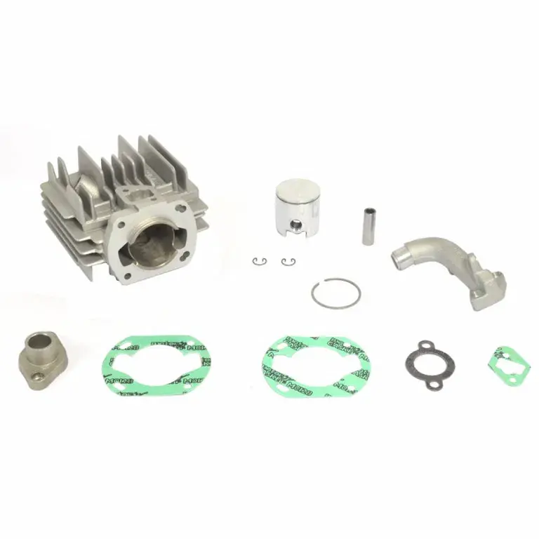 Válec sada ATHENA 074000 Big Bore (with Mainfolds) d 45 mm, 70 cc Autentický